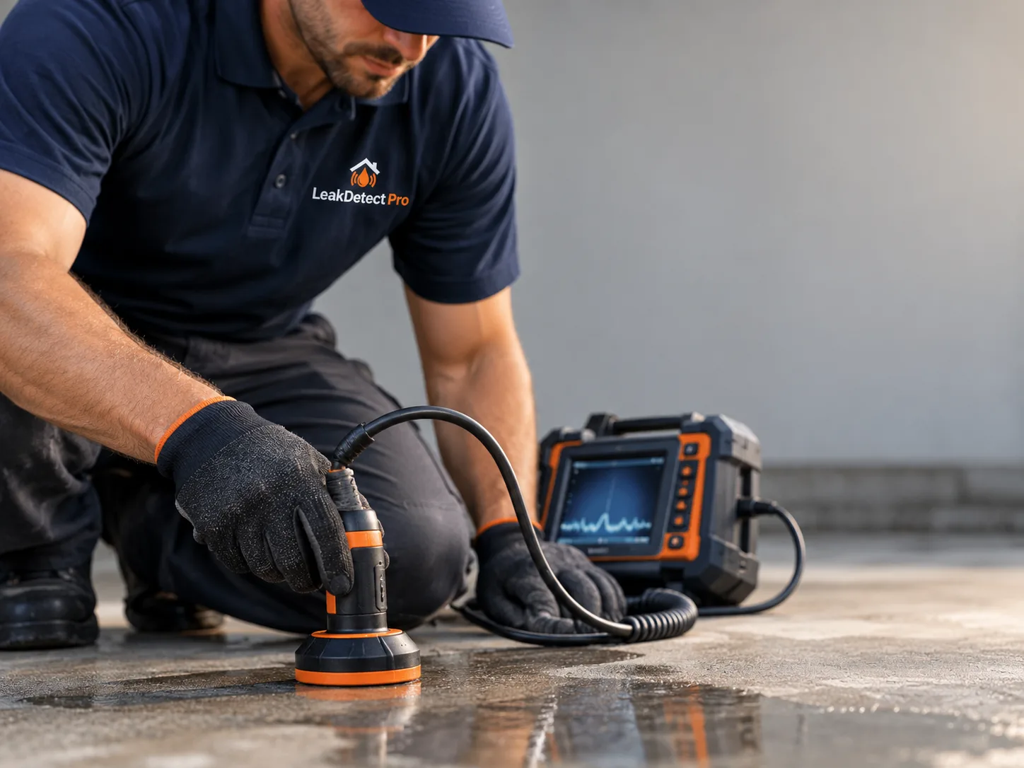 Tile Roof Detection in Reading, MI
